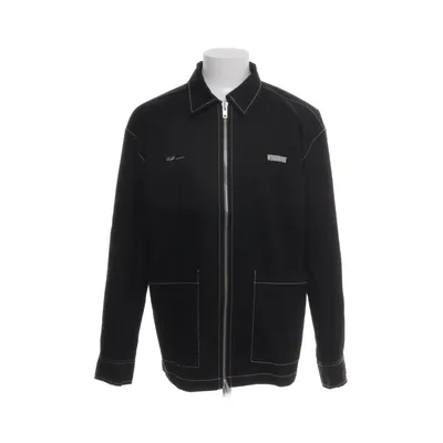 Jacka (Svart) från Woodbird Bomull, Nylon