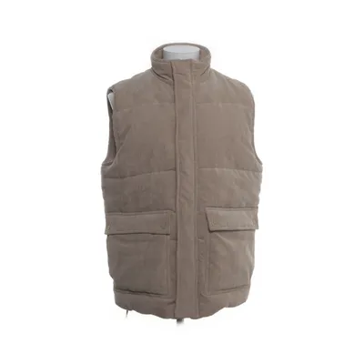 Ytterväst (Beige) från Only & Sons