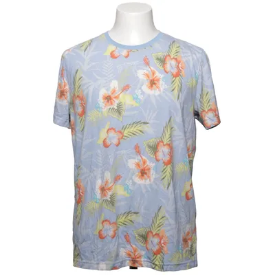 T-shirt (Blauw, Meerkleurig) van Soulcal & Co Katoen, Polyester