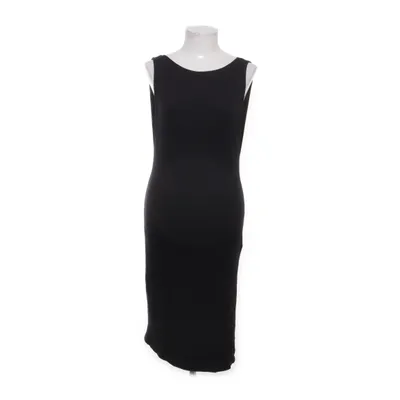 Dress (Deep V Back Relaxed Dress) from Hoss x NA-KD Elastane, Viscose