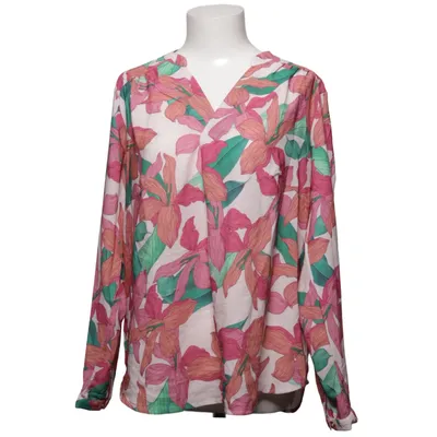 Blus (Rosa, Grön, Flerfärgad) från Dine'n' Dance Polyester