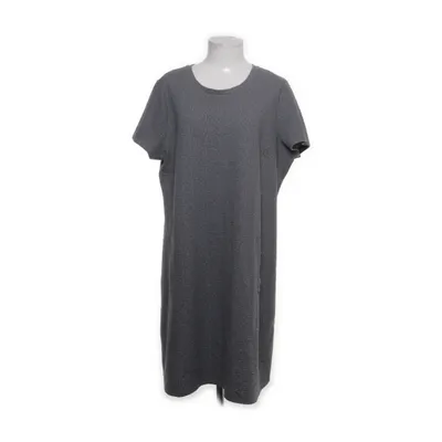 Dress (Gray) from Gina Benotti Cotton, Elastane, Polyester