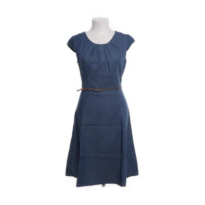 Denim dress (Blue) from Zero Cotton