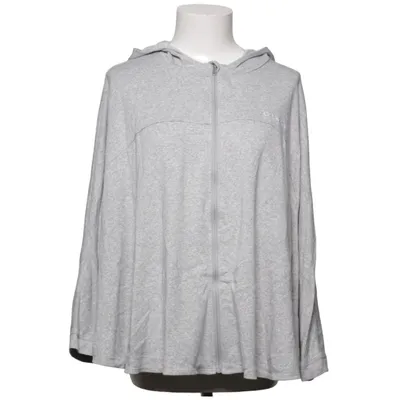 Hoodie (Gray) from Calvin Klein Sleepwear Cotton, Elastane, Modal