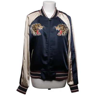Bomber jacket (Vintage Emb Suika-Jacket) from Superdry Polyester