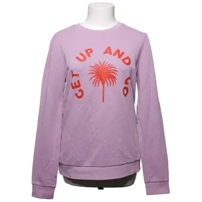 Sweatshirt (Purple) from Scotch & Soda Cotton, Polyester