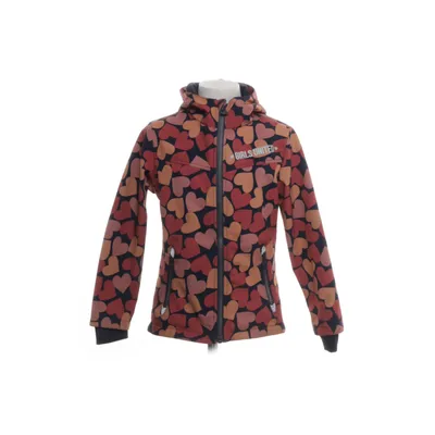 Softshell jacket (Black, Multicolored) from Dopo Dopo Elastane, Polyester