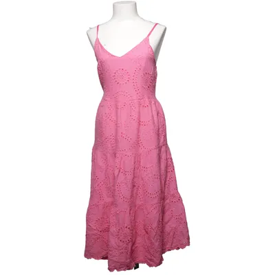 Maxi jurk (Roze) van Shein Elastaan, Polyester