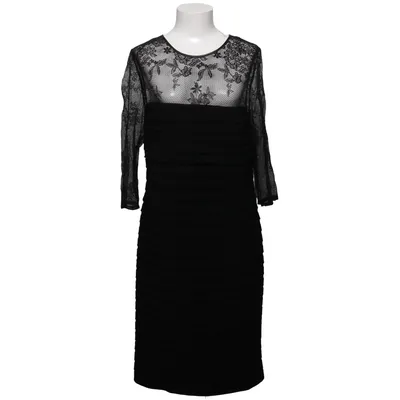 Cocktailklänning (Svart) från Liliana Elastan, Nylon, Polyester