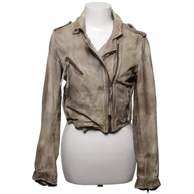 Biker jacket (Tara) from Rock'n Blue Leather, Polyester