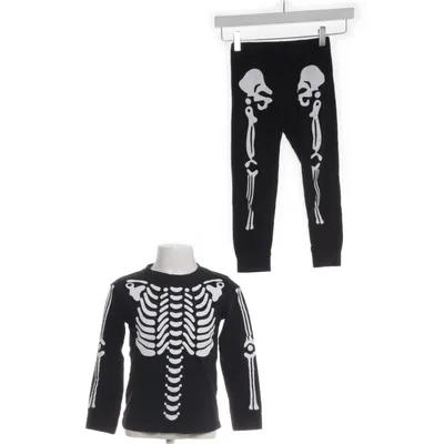 Pyjamasz (Sort) fra Mywear Young Bomuld