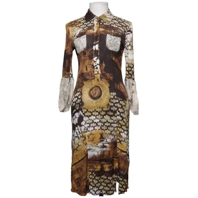 Kaftan (Brun, Flerfärgad) från Roberta Scarpa Viskos