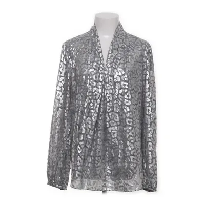 Blouse (Grijs, Zilver) van Michael Kors Polyester