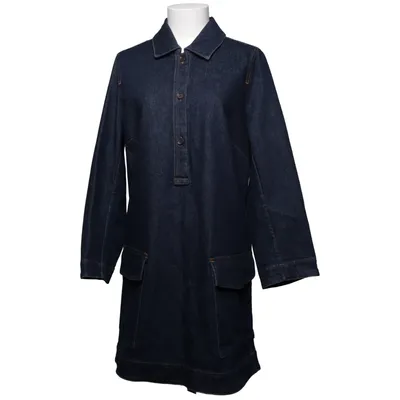 Denim dress (Blue) from Arket Cotton, Elastane