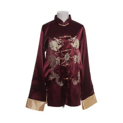 Cheongsam (Red, Purple, Beige) from Linzhixiu