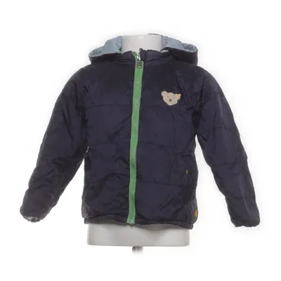 Omkeerbare jas (Blauw, Grijs) van Steiff