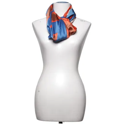 Sjal (Blå, Röd) från Lola Casademunt Polyester