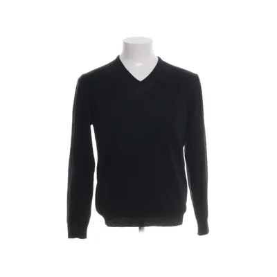 Pullover (Svart) från Christensen Akryl, Merinoull