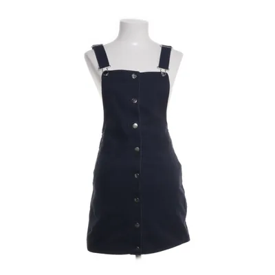 Hängselklänning (Blå) från Mango Casual Bomull