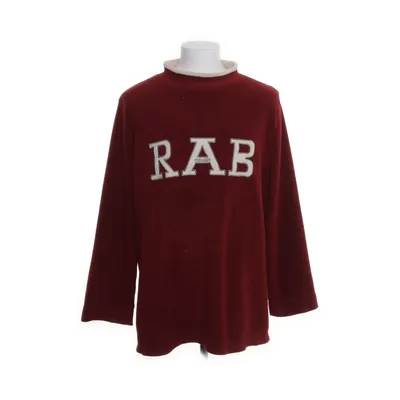 Fleecetröja (Röd, Flerfärgad) från Rabalder Polyester
