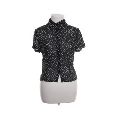 Korte mouwen shirt (Zwart, Meerkleurig) van Nadine H