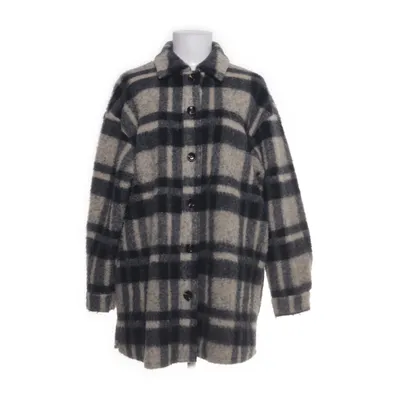 Kappa (Beige, Grå) från Gestuz Ull, Polyester, Akryl, Mohair