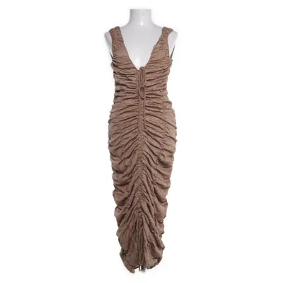 Dress (Beige) from Hosbjerg Polyester