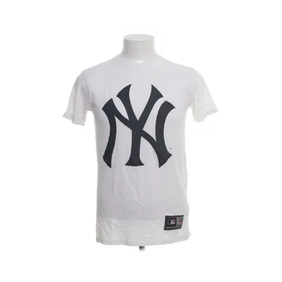 T-shirt (Vit) från Majestic Athletic