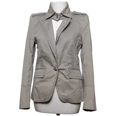 Blazer (Gris) de Drykorn Coton, Élasthane