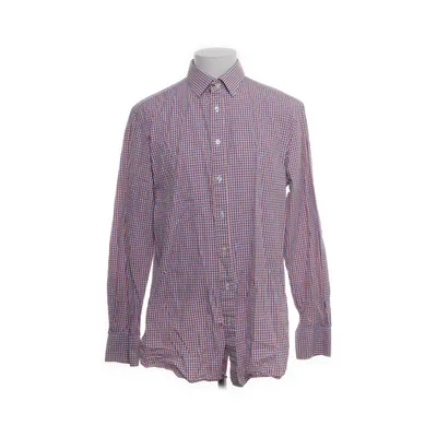 Shirt (Wit, Blauw, Rood) van Charles Tyrwhitt Katoen