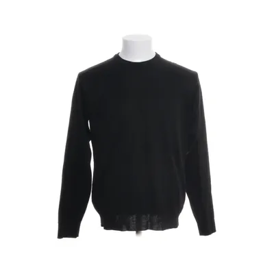 Pull-over (Noir) de Coney Island Acrylique
