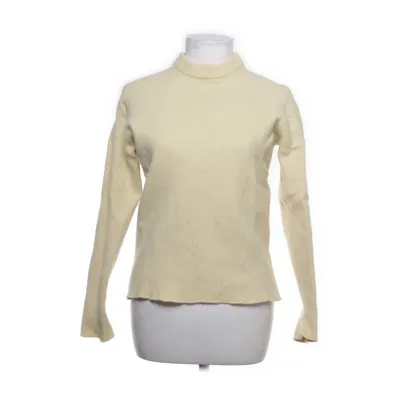 Pull-over (Beige) de Massimo Dutti Cachemire, Laine