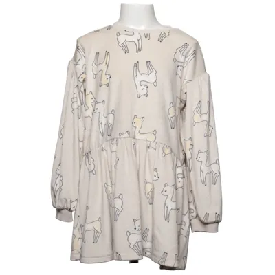 Dress (Beige) from Sinsay Elastane, Polyester