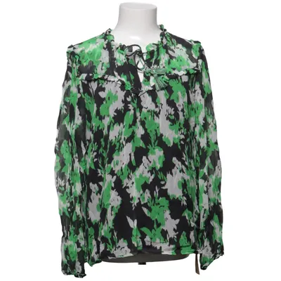Blouse (Vert, Noir, Blanc) de MOLIIN Polyester, Viscose