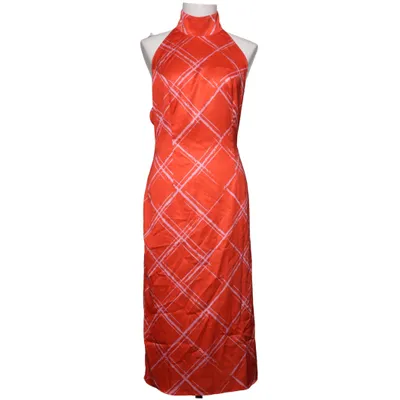 Maxi jurk (Rood, Roze) van Glamorous