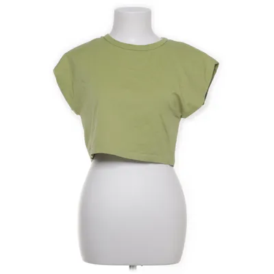Crop top (Grön) från Edited