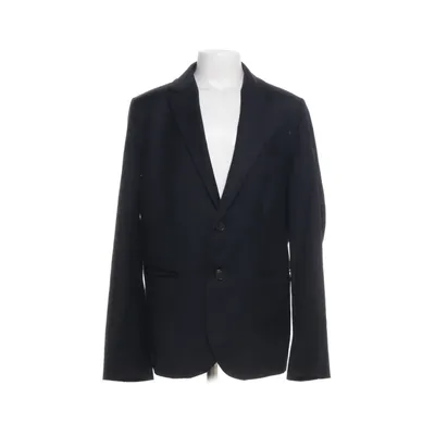 Kavaj (Blå) från Zara Boys Polyester, Ull, Elastan