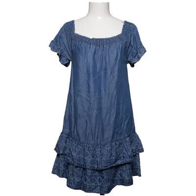 Jurk (Blauw) van Rich & Royal Lyocell