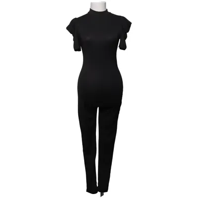 Jumpsuit (Zwart) van Fashion Nova