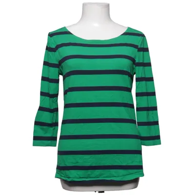 T-shirt à manches longues (Vert, Bleu) de Casual by Ellos Coton, Élasthane