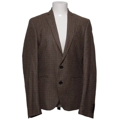 Kavaj (Brun, Svart, Grön) från Junk de Luxe Akryl, Bomull, Polyester, Ull