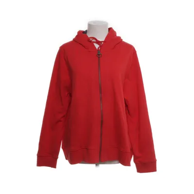 Capuchon sweater (Rood) van Barbour Katoen