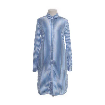 Skjortklänning (Blå, Vit) från Qed London Polyester