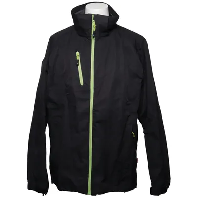 Outdoorjakke (Sort) fra ActiveWear Polyester