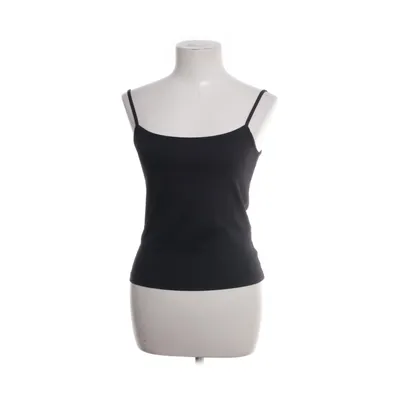 Tank Top (Black) from InWear Elastane, Polyamide