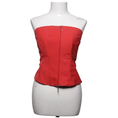 Top tube (Rouge) de Betty Barclay Élasthane, Polyester, Viscose, Laine
