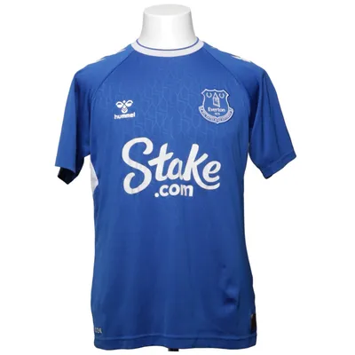 Voetbalshirt (Blauw) van Hummel