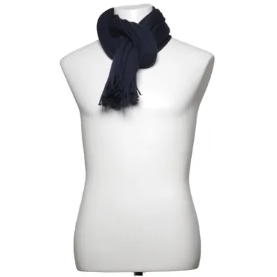 Sjaal (Blauw) van Hugo Boss