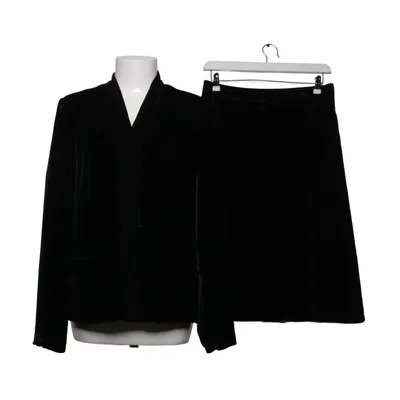 Tailleur jupe (Noir) de Westerlind Polyester, Soie