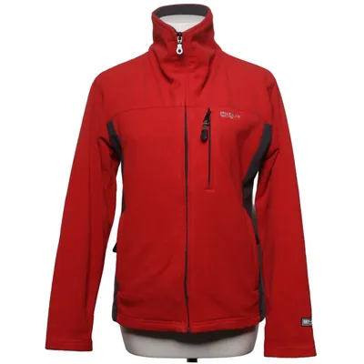 Veste polaire (Rouge, Gris) de Phelix Polyester